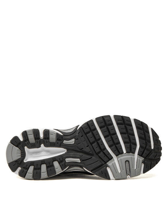 Saucony Sneakersy Saucony S60812 7 Strieborná