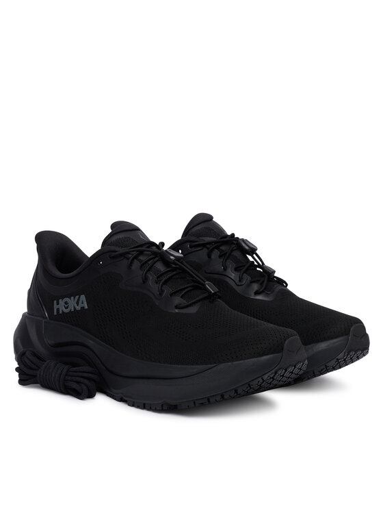Hoka Sneakersy Hoka Arahi O SR 1168713 Czarny