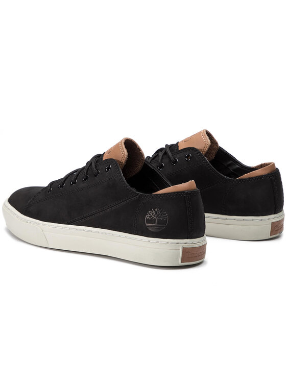 Timberland Снікерcи Timberland Adv 2.0 Cupsole Modern Ox TB0A1Y6K0011 Чорний