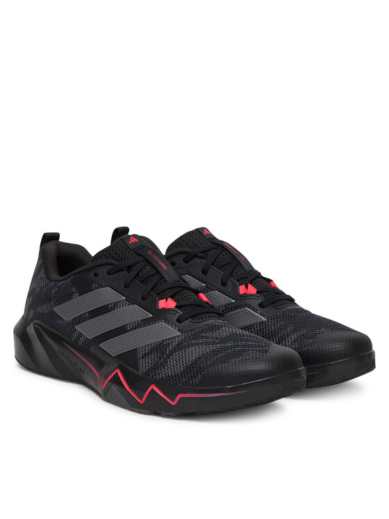 adidas Взуття для тренажерного залу adidas Rapidmove Go Trainer M JQ3952 Чорний