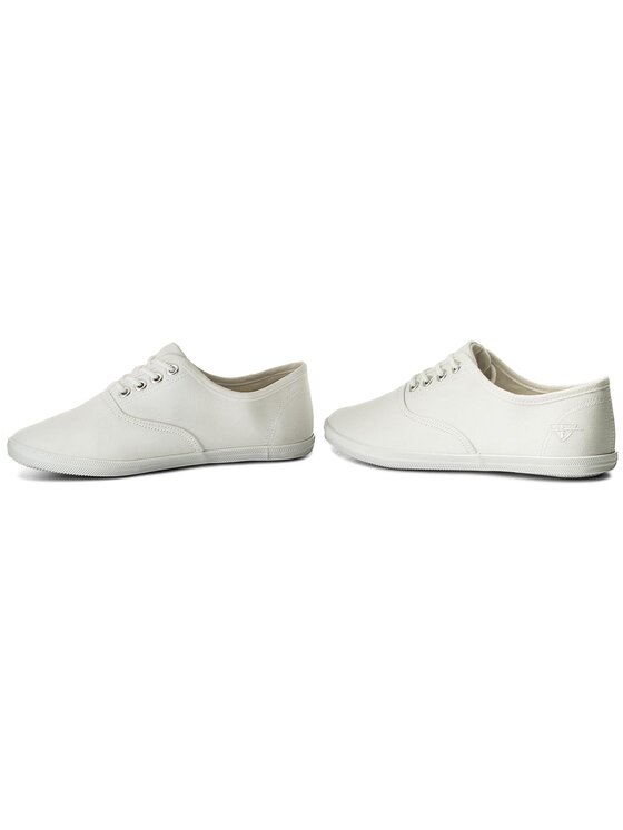 Tamaris Tenisky Tamaris 1-23609-20 Biela