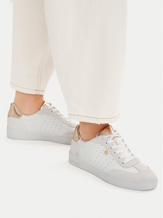 MICHAEL Michael Kors Sportcipők MICHAEL Michael Kors 43F4SCFS2L Fehér