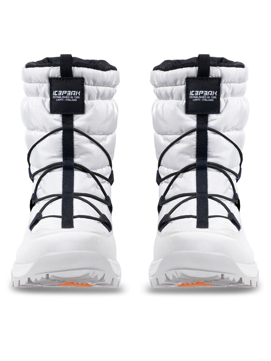 Icepeak Stivali da neve Icepeak Icepeak Ajaccio Ms 75291 Bianco