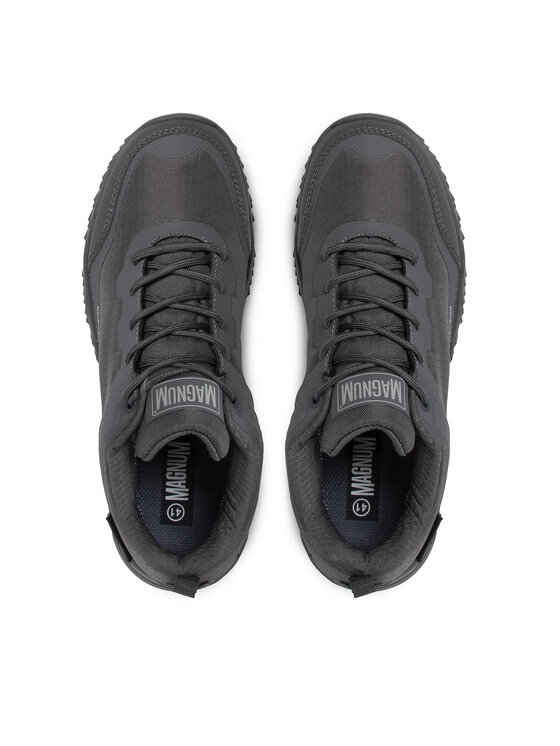 Magnum Halbschuhe Magnum Bondsteel Low Wp C Grau