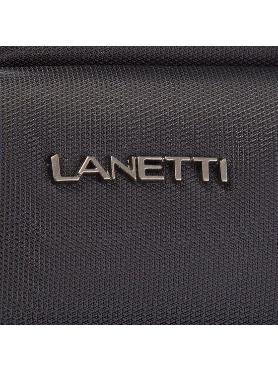 Lanetti Porta PC Lanetti RM0703 Nero