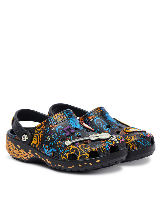 Crocs Παντόφλες Crocs Coco Xlassic Clog 213660 Μαύρο