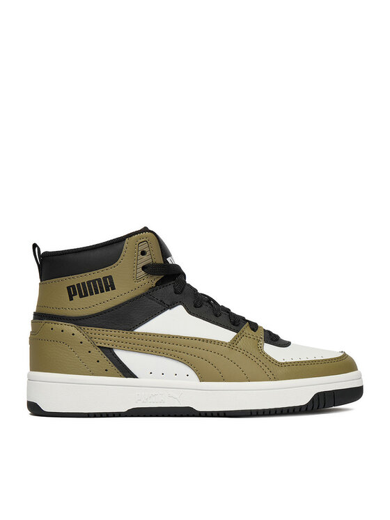 Puma Снікерcи Puma REBOUND-JOY-JR 37468715 Зелений