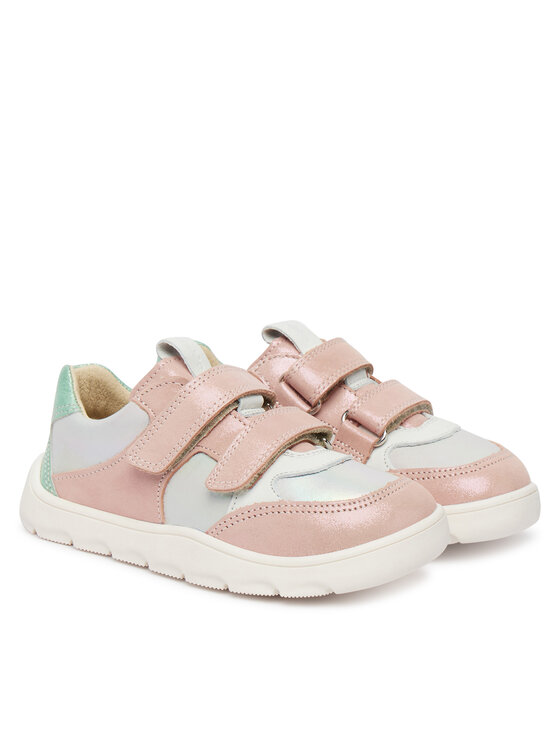 Froddo Снікерcи Froddo Zeru Spring Barefoot G3130264-23 S Рожевий