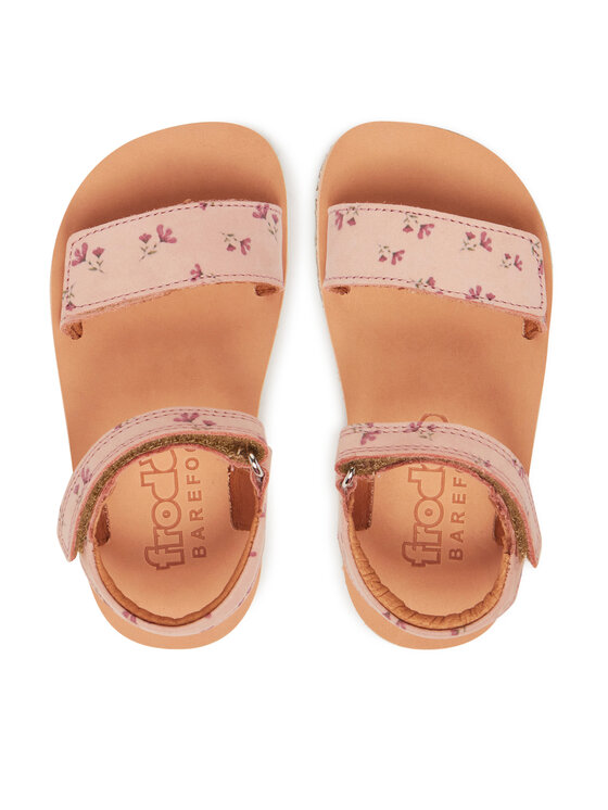 Froddo Sandali Froddo Barefoot Flexy Lia G3150264-23 M Roza