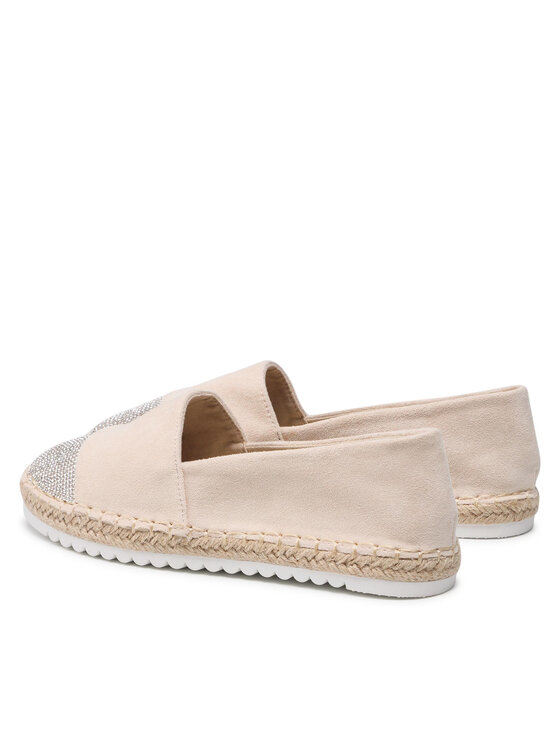 Jenny Fairy Espadrillas Jenny Fairy WS19432-09 Beige