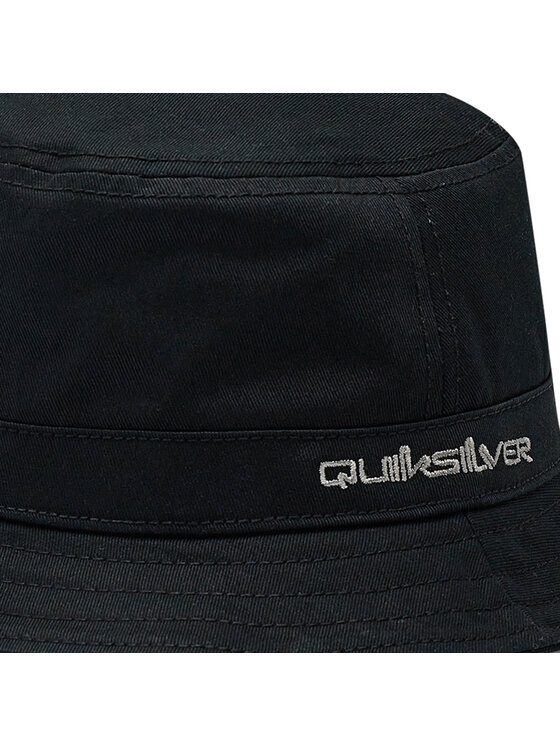 Quiksilver Skrybėlė Quiksilver Bucket AQYHA04932 Juoda