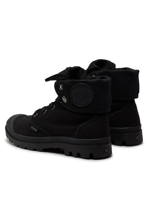 Palladium Черевики туристичні Palladium Baggy 92353060M Чорний