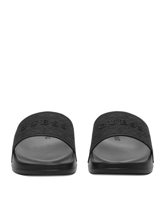 Guess Шльопанці Guess CEOWB-P5010525(CH) Чорний