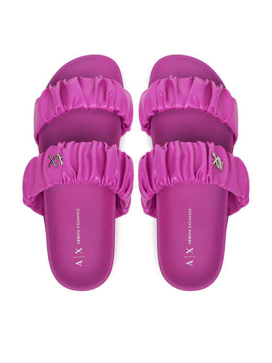 Armani Exchange Ciabatte Armani Exchange XDP062 XV926 01820 Rosa