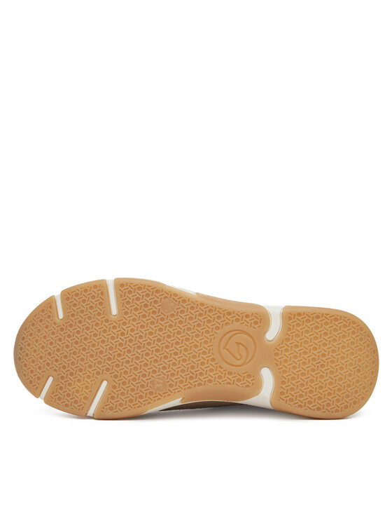 Remonte Sneakersy Remonte D1S04-60 Beżowy