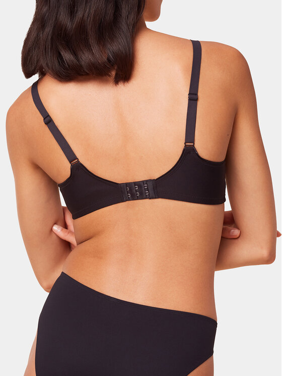 Triumph Triumph Nedrček s kostjo Modern Lace 10215960 Črna