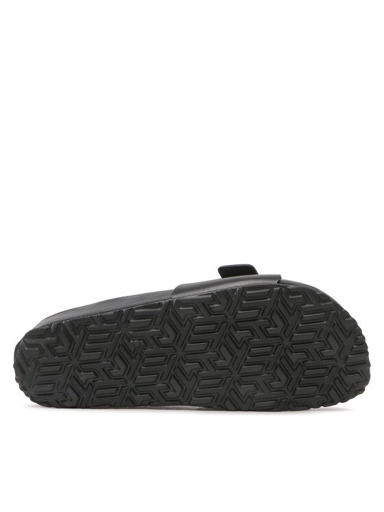 Tommy Hilfiger Šlepetės Tommy Hilfiger Th Mule Sandal FW0FW07134 Juoda