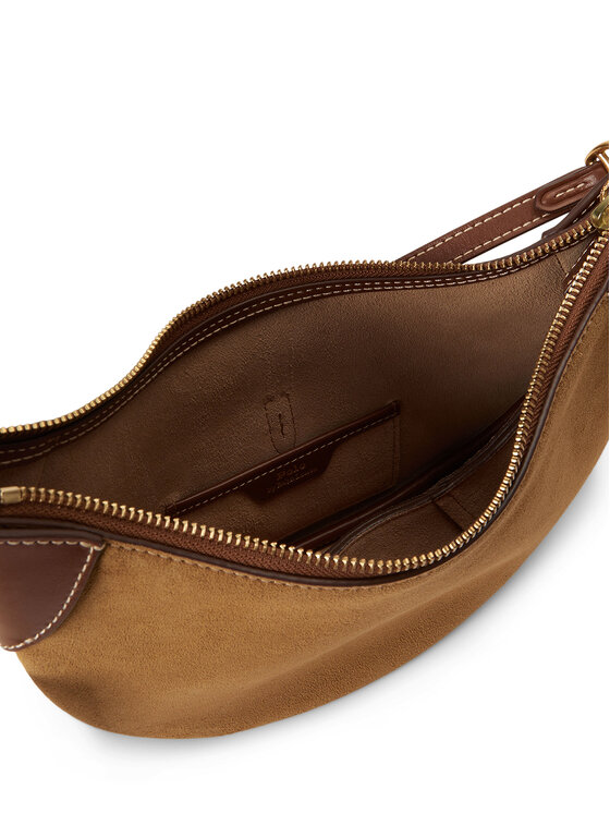 Polo Ralph Lauren Дамска чанта Polo Ralph Lauren 428929801014 Кафяв