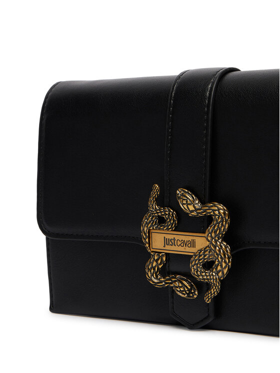 Just Cavalli Peněženka Just Cavalli 81RA5PA6 ZSA89 Černá