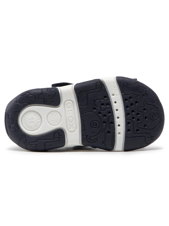 Geox Sandales Geox B S.Tapuz B. C B150XC 08510 C4211 Tumši zils