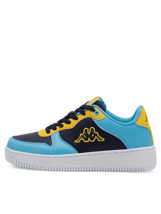 Kappa Сникърси Kappa LOGO MASERTA KID 33154HW-A80 Цветен