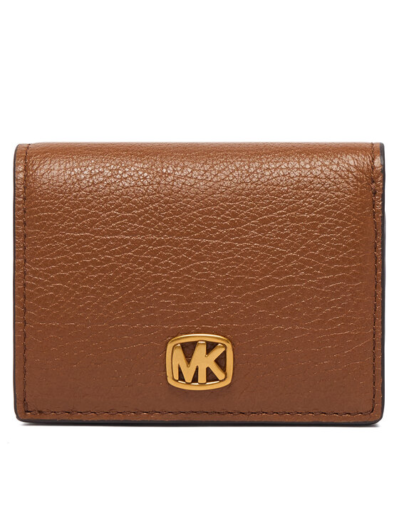 MICHAEL Michael Kors Peněženka MICHAEL Michael Kors 32F6AYTD1E Hnědá
