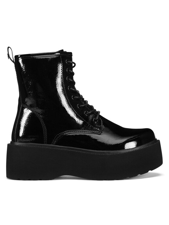 DeeZee Черевики DeeZee WS101-08A Чорний