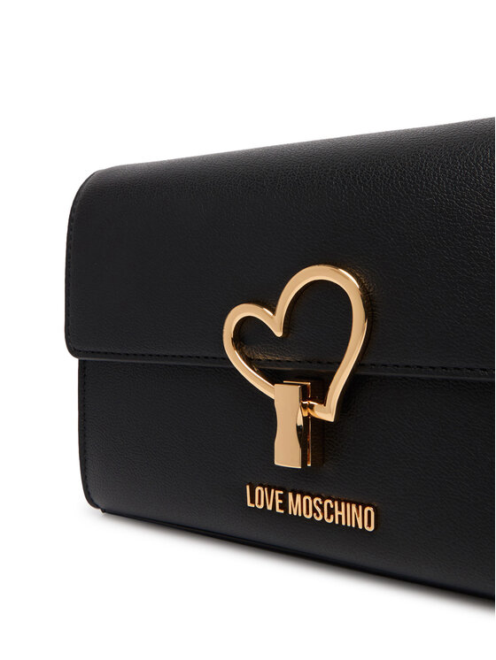 LOVE MOSCHINO Дамска чанта LOVE MOSCHINO JC4327PP1OLQ0000 Черен