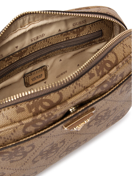 Guess Сумка Guess Meridian II HWOS69 74140 Бежевий