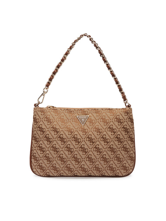 Guess Torebka Guess PW7561 P6274 Brązowy jasny