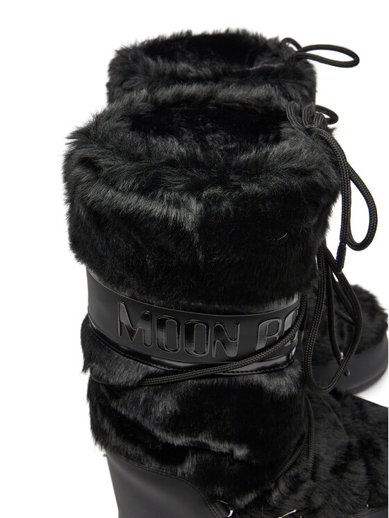Moon Boot Снігоходи Moon Boot 80D1408900 Чорний