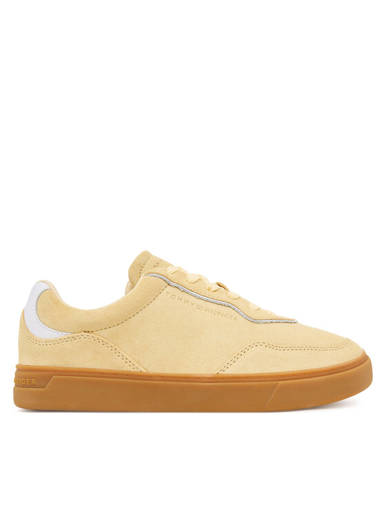 Tommy Hilfiger Sneakers Tommy Hilfiger Casual FW0FW08898 Giallo