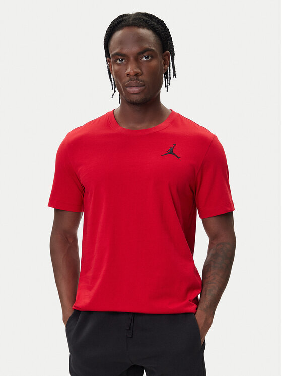 Nike Nike Футболка DC7485-687 Чорний Regular Fit