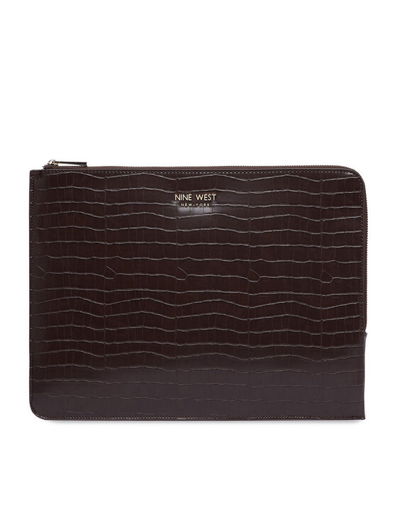 Nine West Valigetta Nine West CEO-OFFICE ELEGANCE-LDA9838 Marrone
