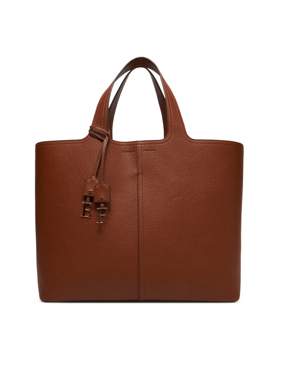 Elisabetta Franchi Сумка Elisabetta Franchi BS-57A-52E2 Коричневий