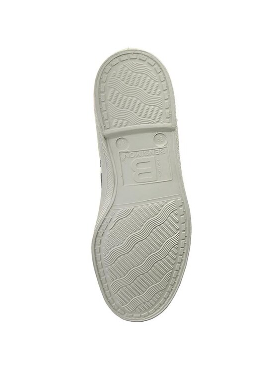 Bensimon Plátěnky Bensimon Tennis T6 F15004C207 Bílá