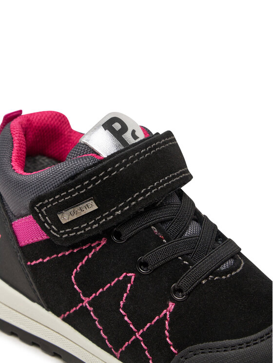 Primigi Черевики Primigi 6855544 M GORE-TEX Чорний