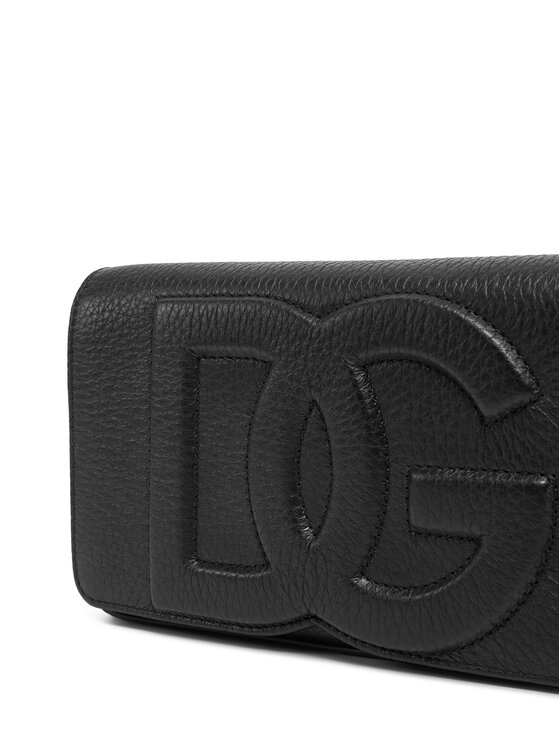 Dolce&Gabbana Плоска сумка Dolce&Gabbana BP3309 A8034 Чорний