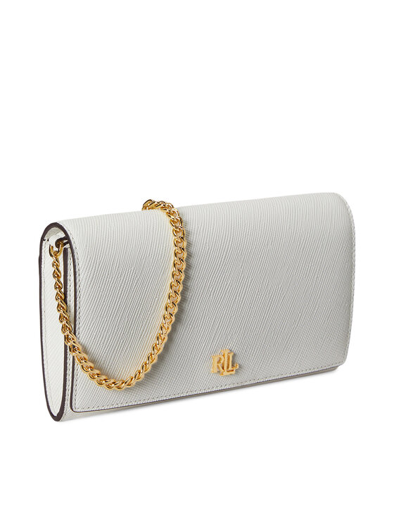 LAUREN RALPH LAUREN Τσάντα LAUREN RALPH LAUREN 432P13473001 Λευκό