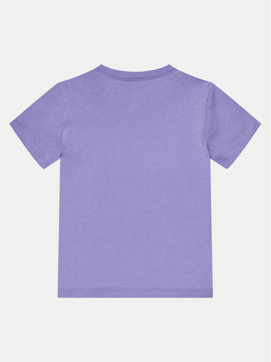 Gap Gap Футболка 710283-05 Фіолетовий Regular Fit