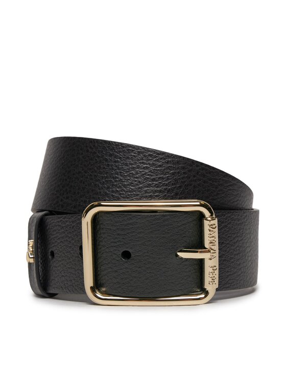 Patrizia Pepe Cinturón para mujer Patrizia Pepe CW6409/L001-K118 Negro