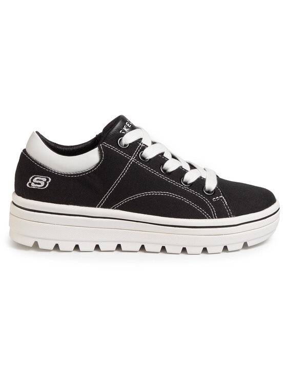Skechers Laisvalaikio batai Skechers Street Cleat 74100/BLK Juoda