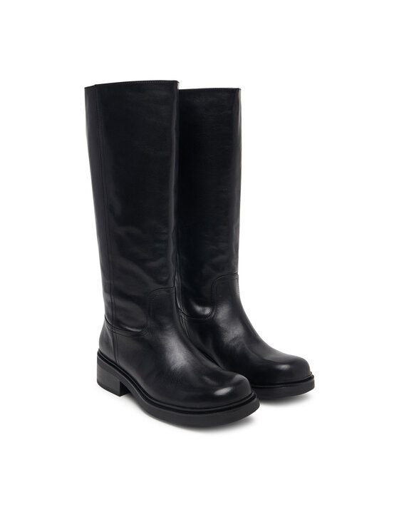 Vagabond Shoemakers Чоботи Vagabond Shoemakers Karlie 6115-001-20 Чорний