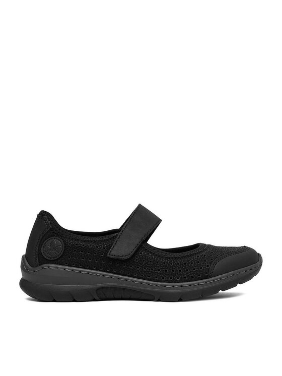 Rieker Īsi apavi Rieker CEO-L32B5-00 Melns