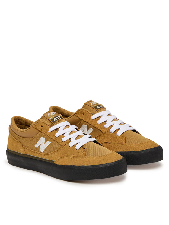 New Balance Tenisówki New Balance UN417CWB Brązowy