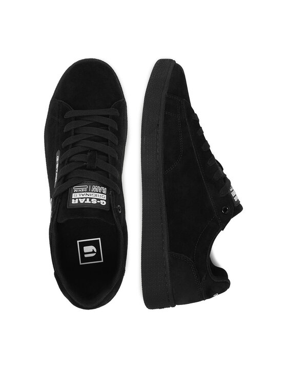 G-STAR Снікерcи G-Star Raw CEO-JASPER-01 Чорний