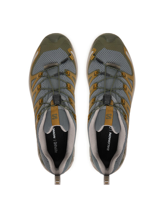 Salomon Трекінгові черевики Salomon Xa Pro 3D V9 L49229900 Кольоровий