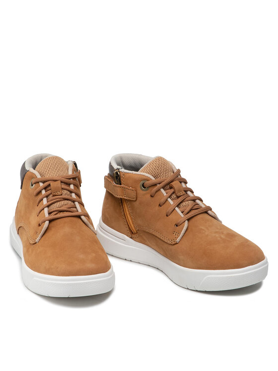 Timberland Снікерcи Timberland Seneca Bay Chukka TB0A5N5M2311 Коричневий