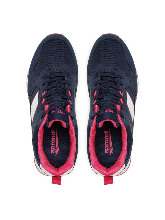 Sneakers Sprandi WP07-11705-01 Blu scuro | Escarpe.it