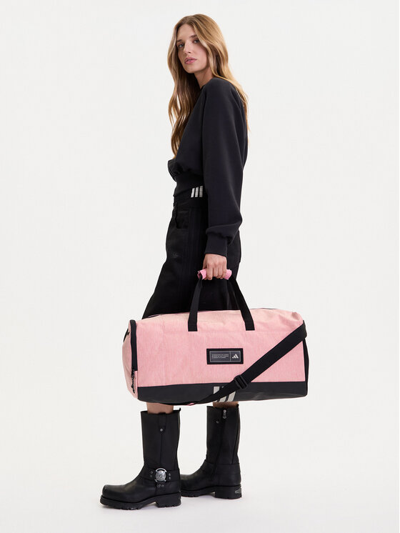 adidas Taška adidas 4ATHLTS Duffel Medium JY0969 Ružová